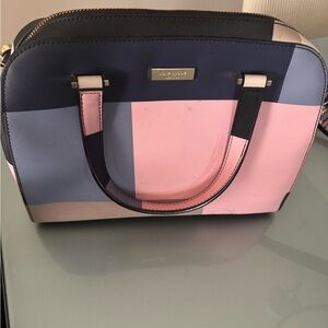 New Kate Spade small Felix - Newbury Lane - multi color.